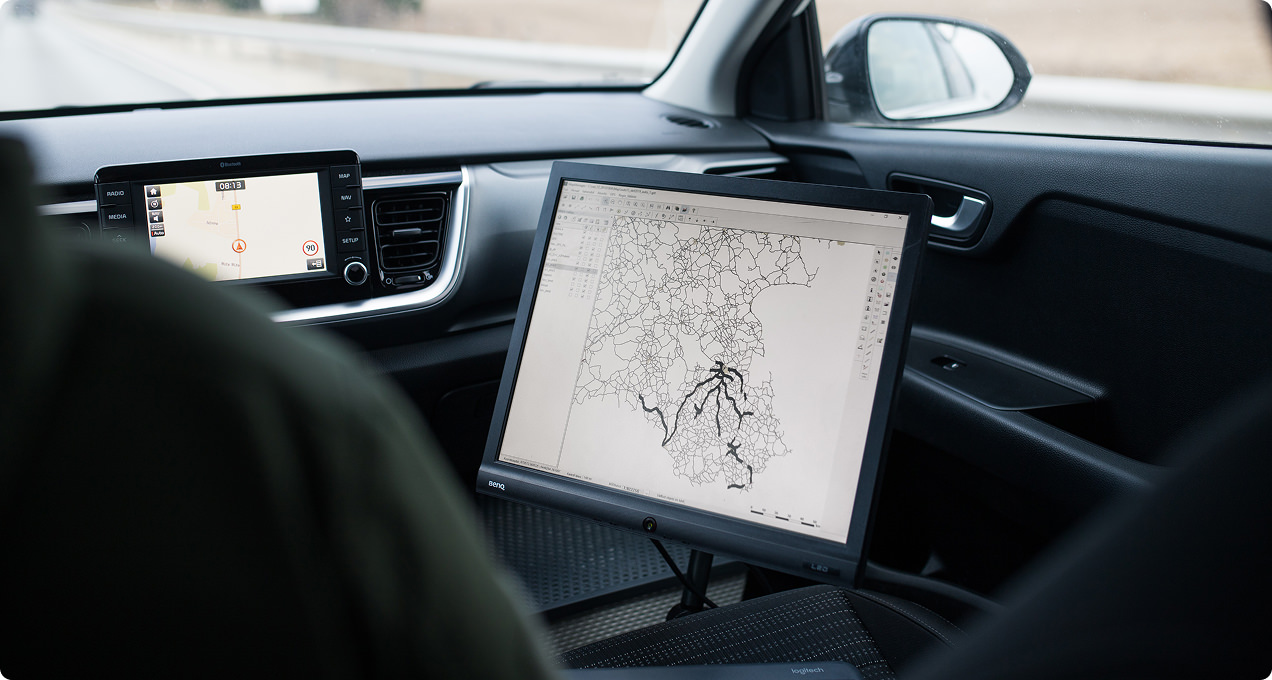 KPOIS – Modernization of Estonia’s Land Constraint Information System