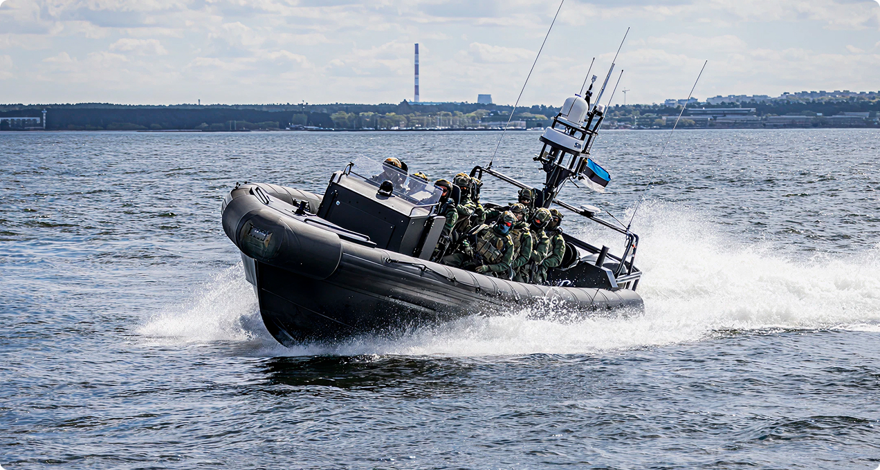 MISX – Smart Monitoring and Pattern Detection for Estonia’s Police and Border Guard Board